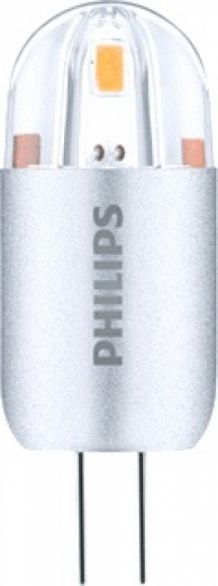 Philips Corepro insteeklamp 12V LED 2W (vervangt 20W) G4 Wit 41916800